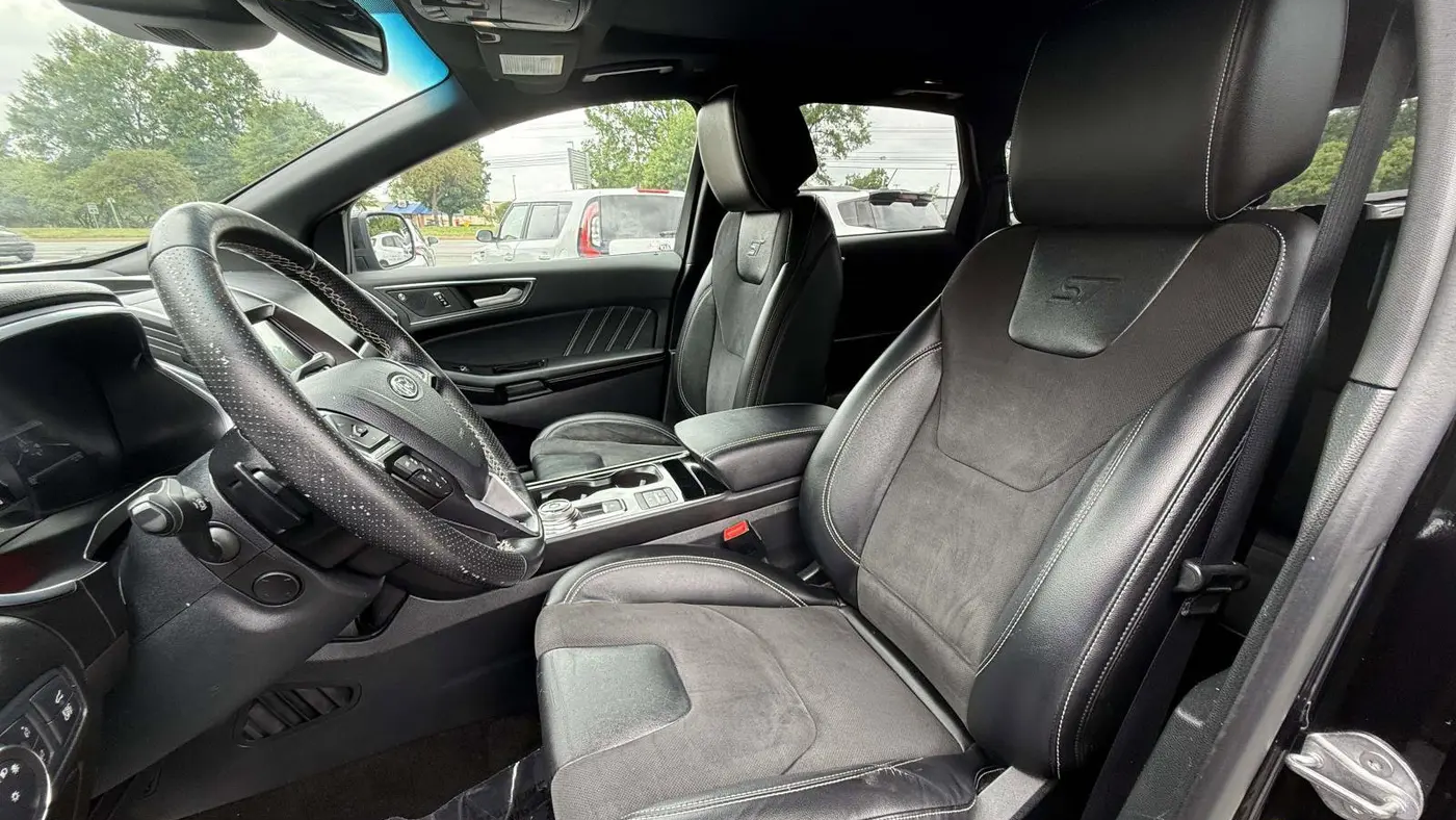 2020 Ford Edge ST
