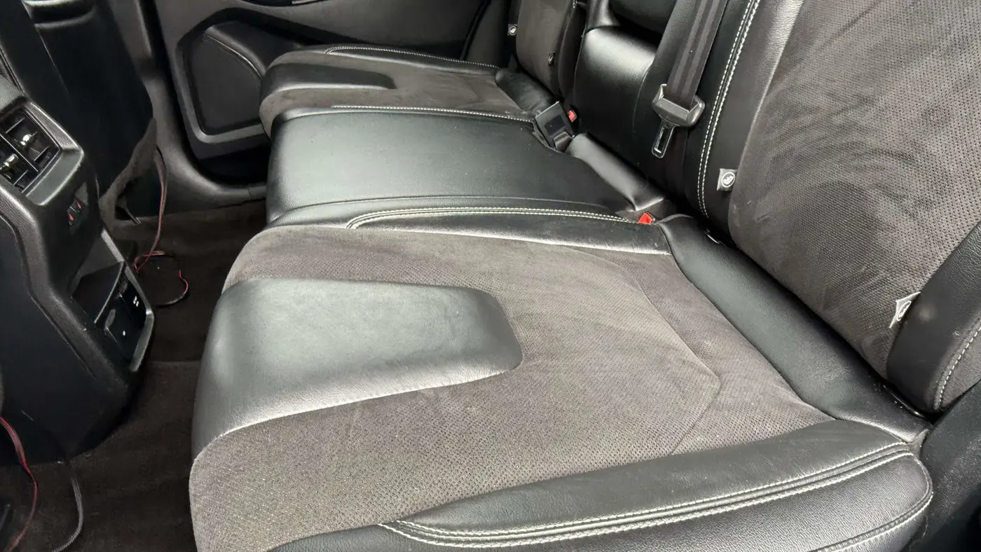 2020 Ford Edge ST