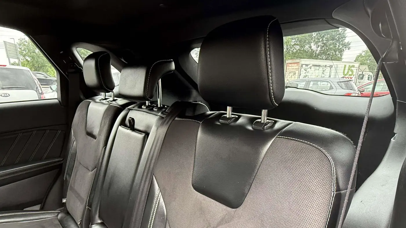 2020 Ford Edge ST