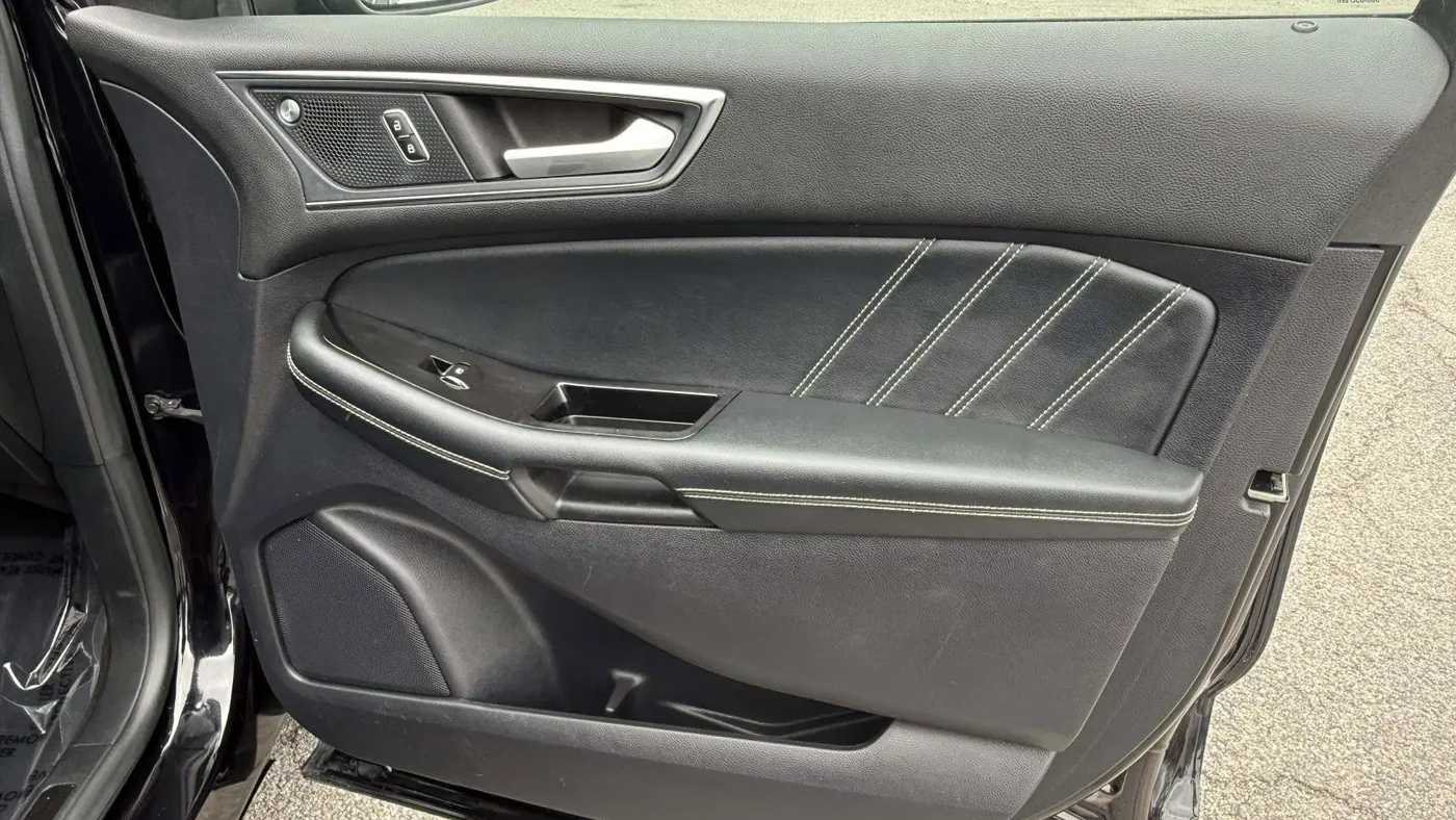2020 Ford Edge ST