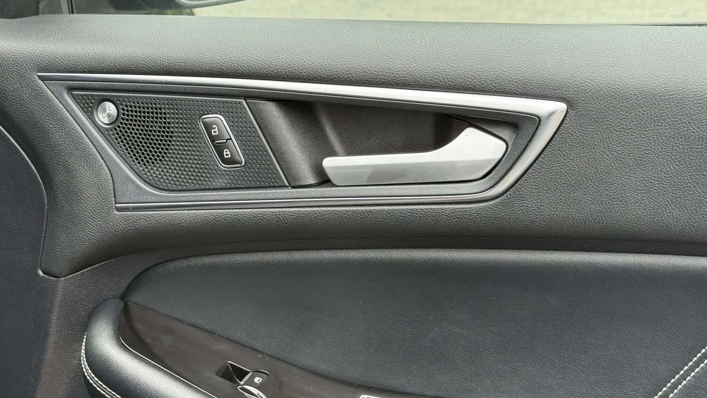 2020 Ford Edge ST