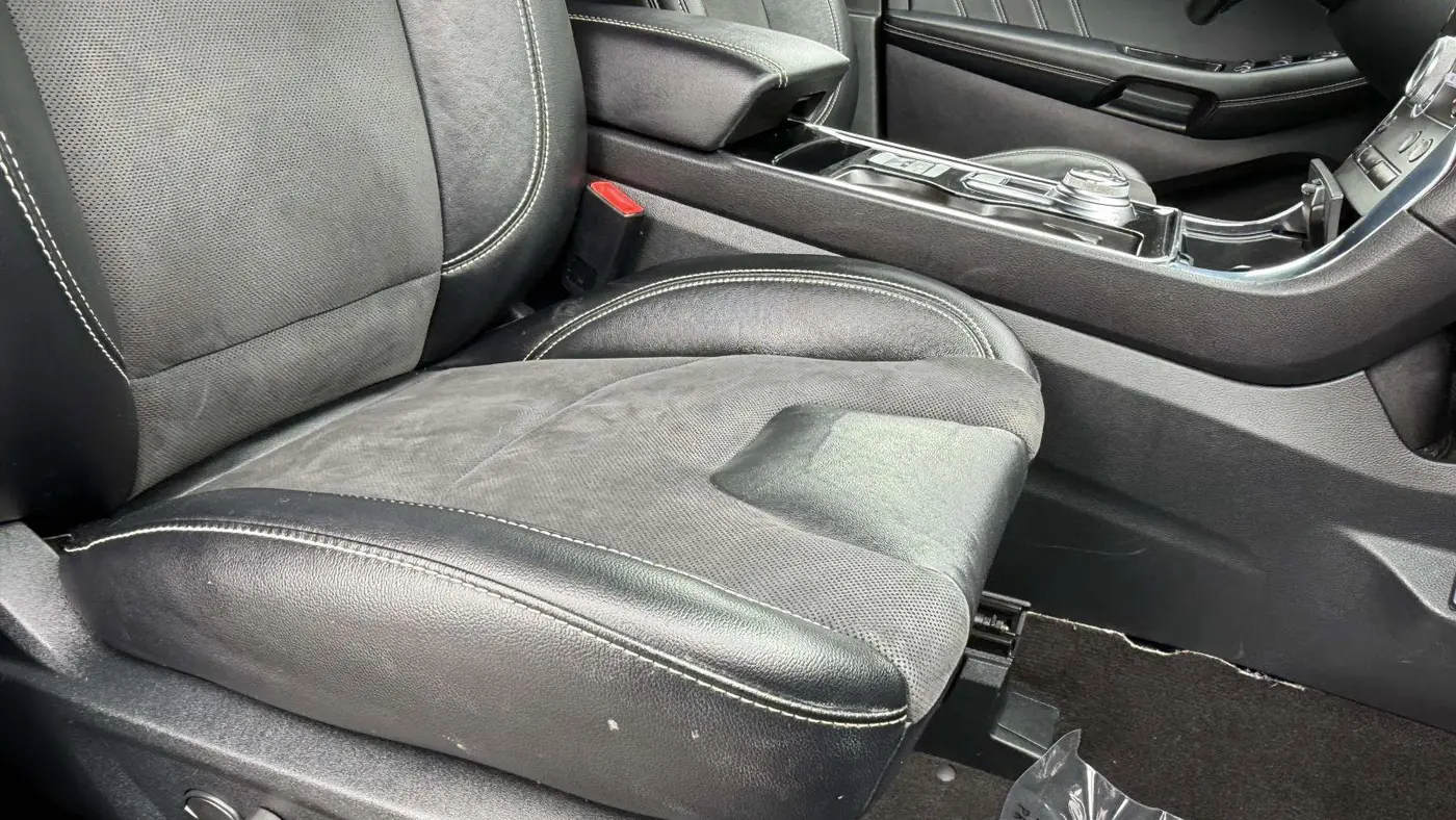 2020 Ford Edge ST