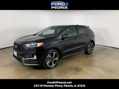 2020 Ford Edge AWD ST 4DR Crossover