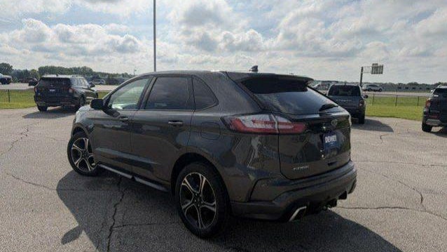 2020 Ford Edge ST