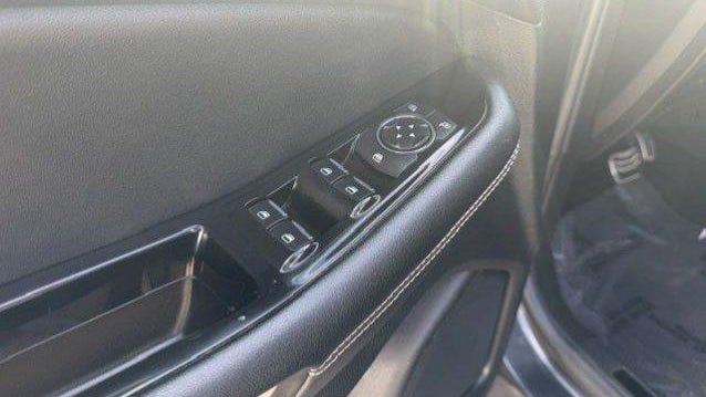 2020 Ford Edge ST