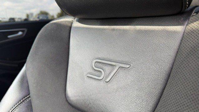 2020 Ford Edge ST