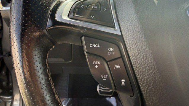 2020 Ford Edge ST