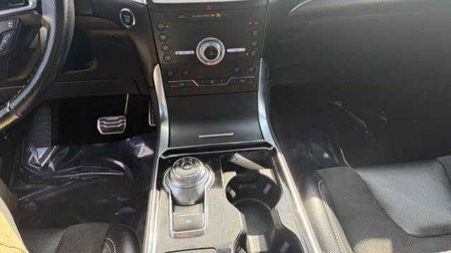 2020 Ford Edge ST