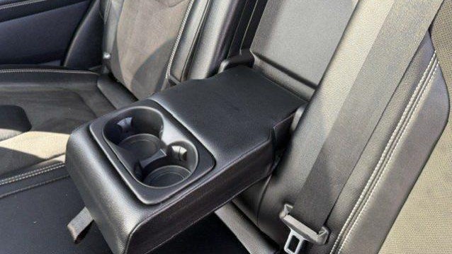 2020 Ford Edge ST
