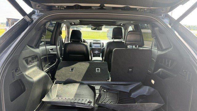 2020 Ford Edge ST