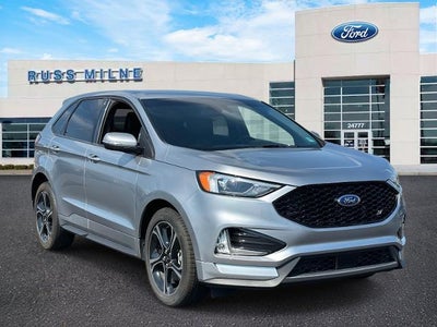 2020 Ford Edge AWD ST 4DR Crossover