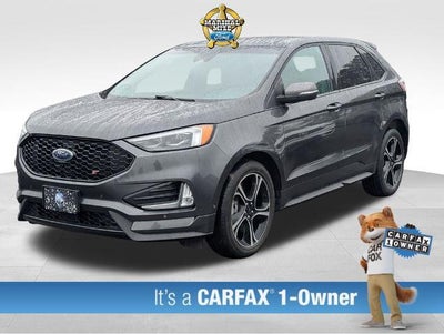 2020 Ford Edge AWD ST 4DR Crossover