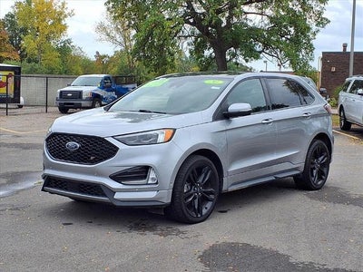 2020 Ford Edge AWD ST 4DR Crossover