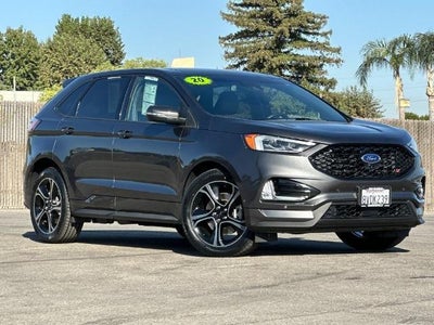 2020 Ford Edge AWD ST 4DR Crossover
