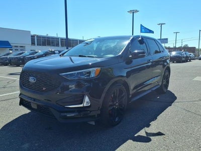 2021 Ford Edge AWD ST 4DR Crossover