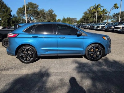 2021 Ford Edge AWD ST 4DR Crossover