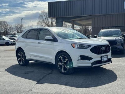 2021 Ford Edge AWD ST 4DR Crossover