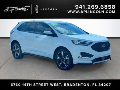 2022 Ford Edge AWD ST 4DR Crossover