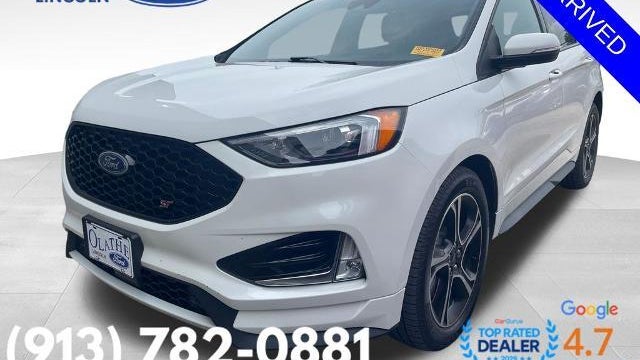 Preowned 2022 Ford Edge ST for Sale