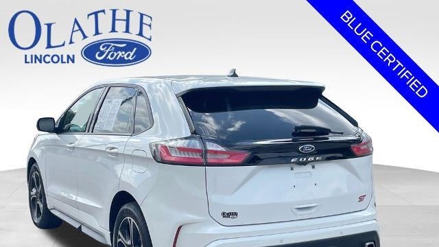 2022 Ford Edge ST