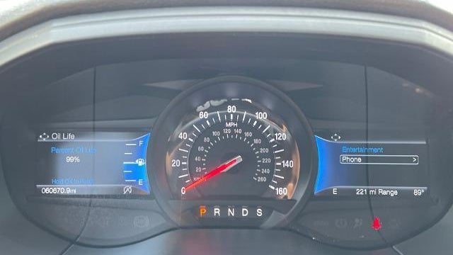 2022 Ford Edge ST