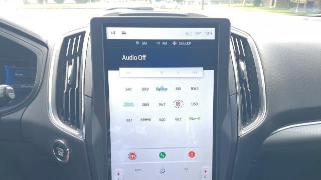2022 Ford Edge ST
