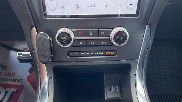 2022 Ford Edge ST