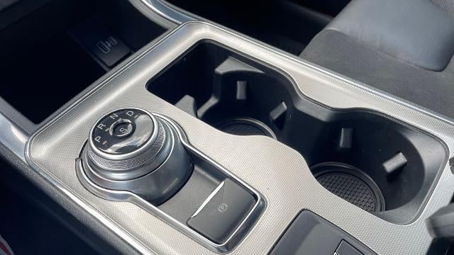 2022 Ford Edge ST