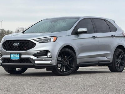 2022 Ford Edge AWD ST 4DR Crossover