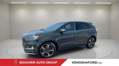 2022 Ford Edge AWD ST 4DR Crossover