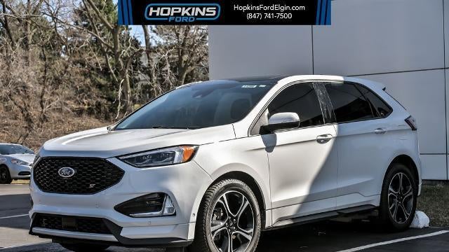 Preowned 2022 Ford Edge ST for Sale