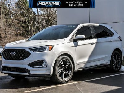 2022 Ford Edge AWD ST 4DR Crossover