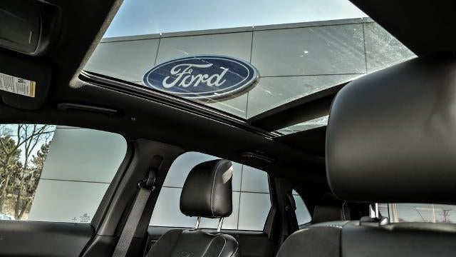 2022 Ford Edge ST
