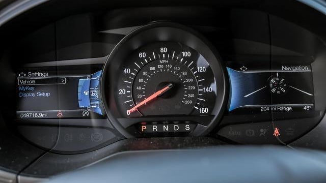 2022 Ford Edge ST