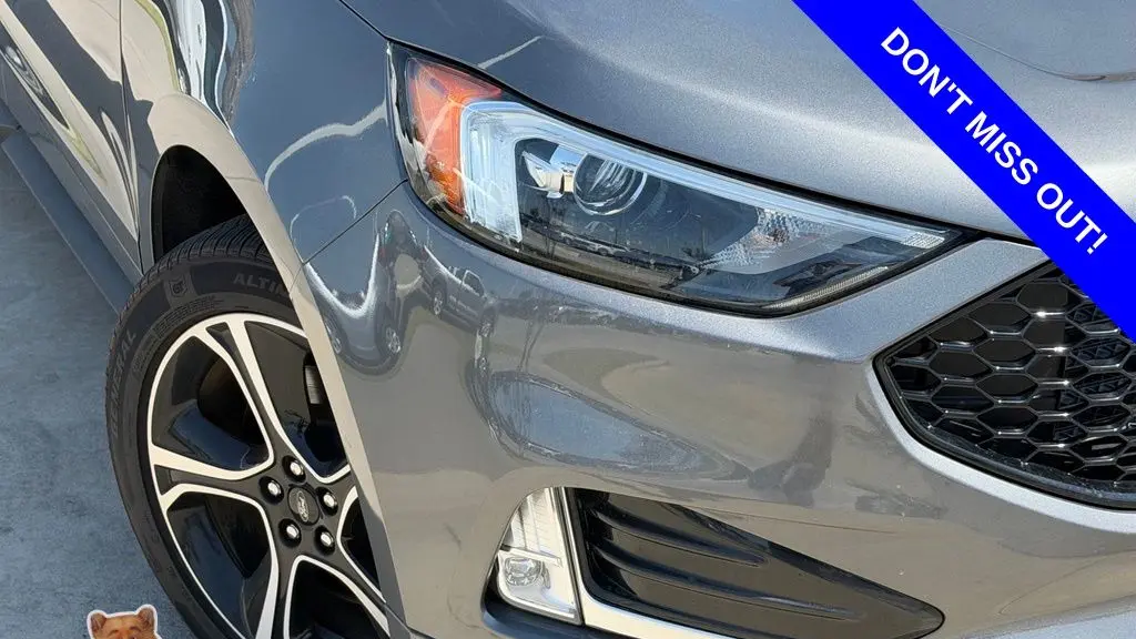 2022 Ford Edge ST