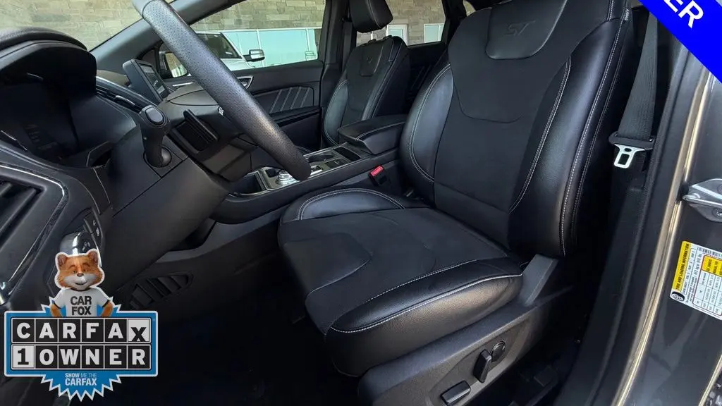 2022 Ford Edge ST