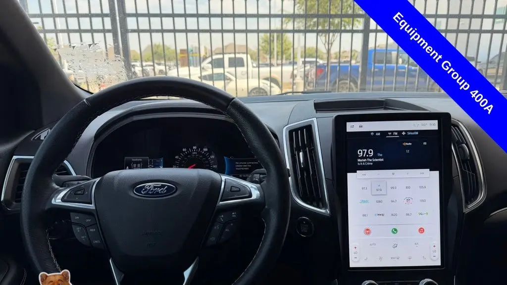 2022 Ford Edge ST