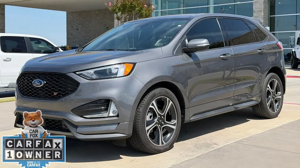 2022 Ford Edge ST