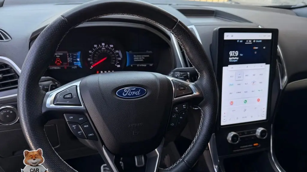 2022 Ford Edge ST