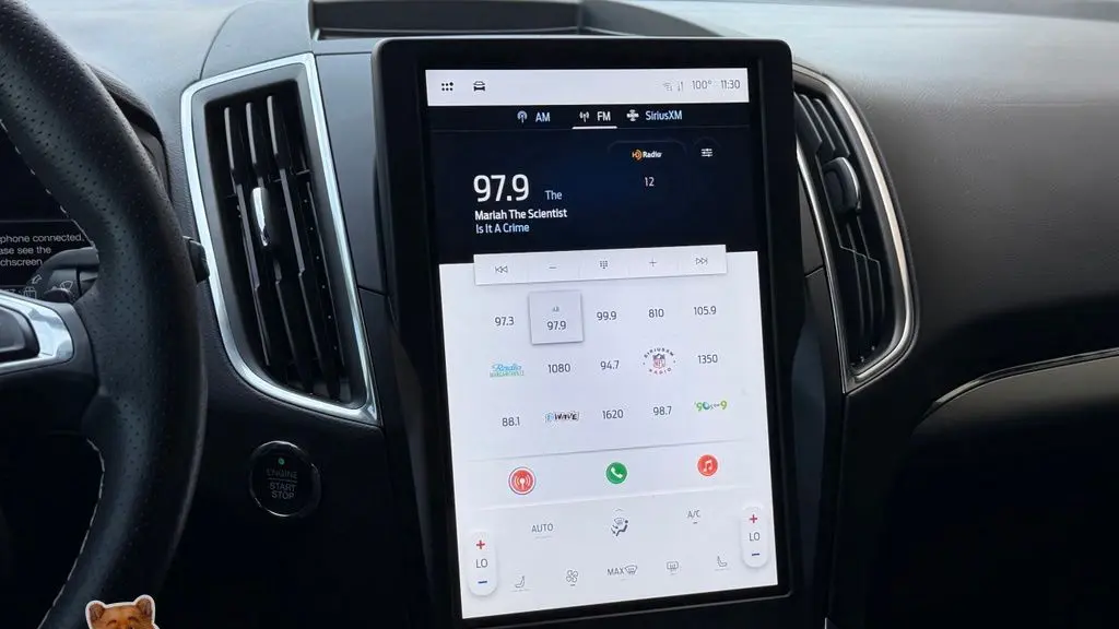 2022 Ford Edge ST