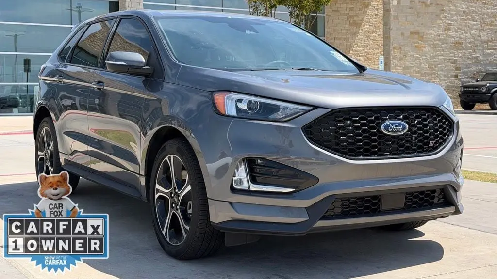 2022 Ford Edge ST
