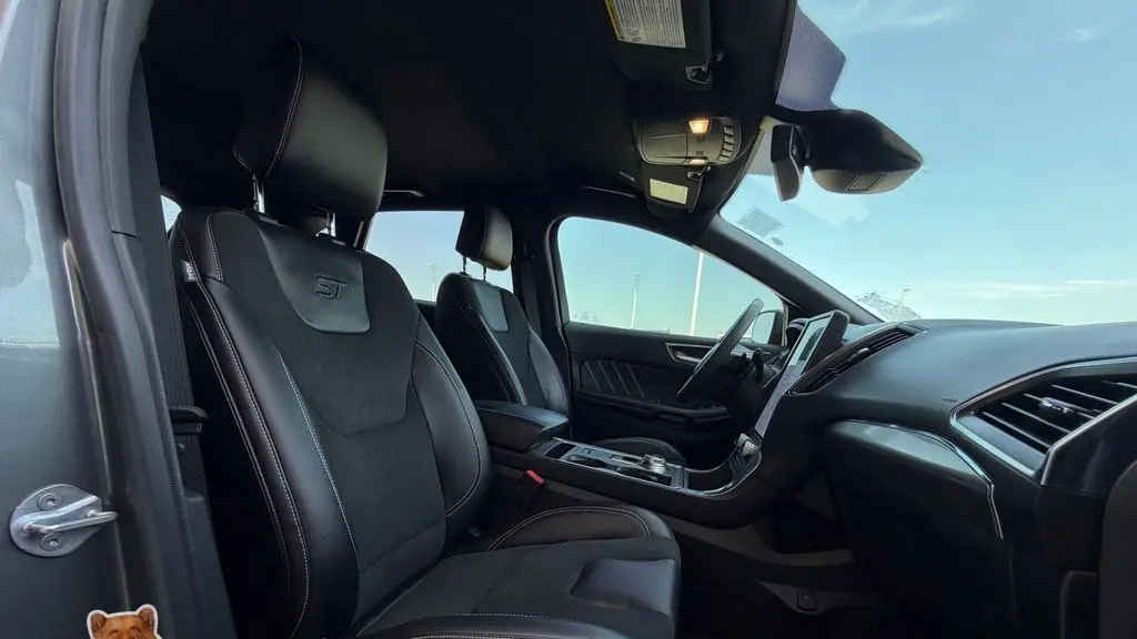 2022 Ford Edge ST
