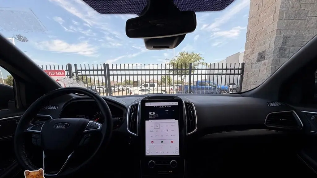 2022 Ford Edge ST