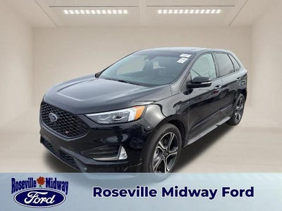 2022 Ford Edge AWD ST 4DR Crossover