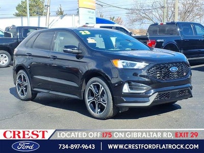 2023 Ford Edge AWD ST 4DR Crossover