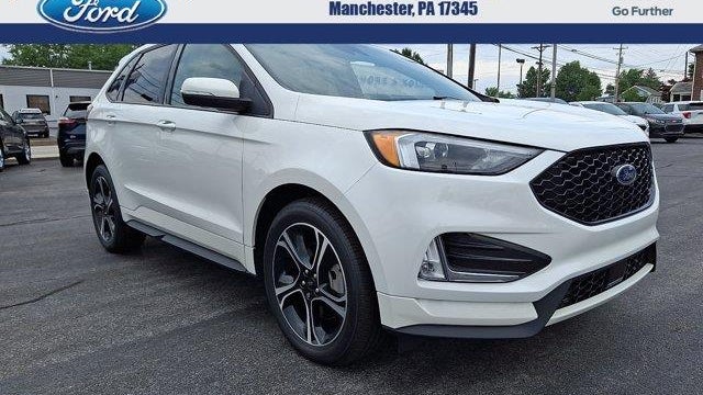 Preowned 2023 Ford Edge ST for Sale