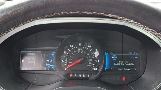 2023 Ford Edge ST