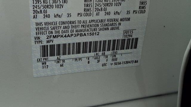 2023 Ford Edge ST