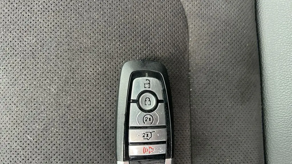 2023 Ford Edge ST