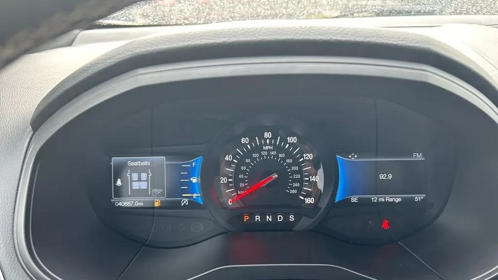 2023 Ford Edge ST